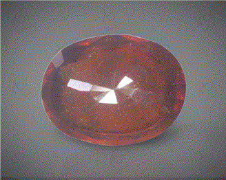Natural Hessonite Garnet 13.02CTS-10466